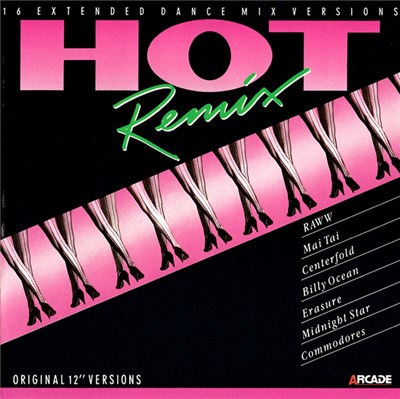 Various - Hot Remix download mp3 flac
