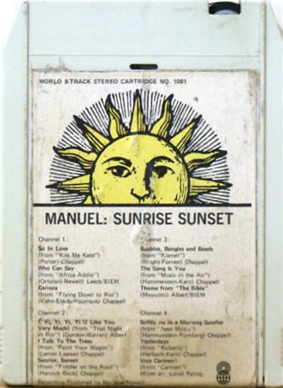 Manuel - Sunrise Sunset download mp3 flac