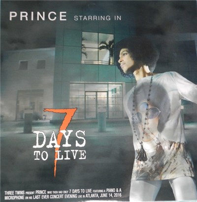 Prince - 7 Days To Live download mp3 flac