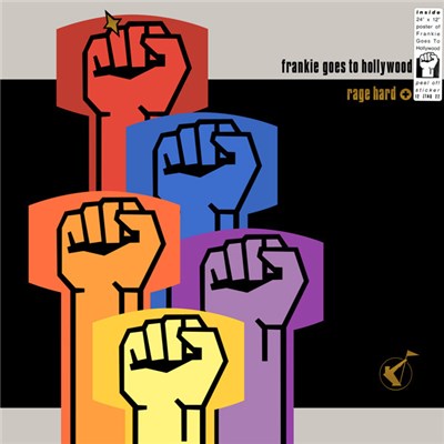 Frankie Goes To Hollywood - Rage Hard (+) download mp3 flac