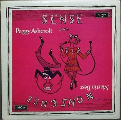 Peggy Ashcroft And Martin Best - Sense And Nonsense download mp3 flac