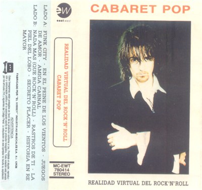 Cabaret Pop - Realidad Virtual Del Rock 'N' Roll download mp3 flac
