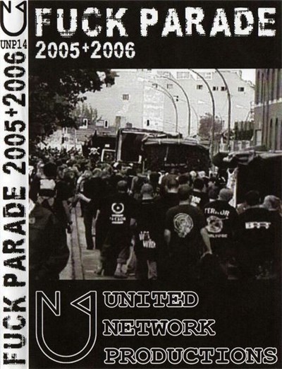 Various - Fuck Parade 2005+2006 download mp3 flac