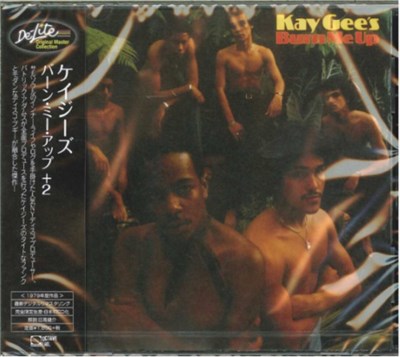 Kay Gee's - Burn Me Up + 2 download mp3 flac