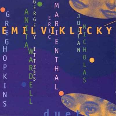 Emil Viklický - Duets download mp3 flac