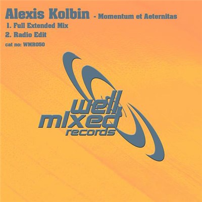 Alexis Kolbin - Momentum Et Aeternitas download mp3 flac