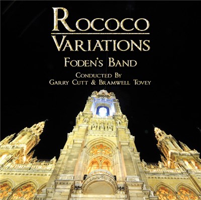 Foden's Band, Garry Cutt, Bramwell Tovey - Rococo Variations download mp3 flac