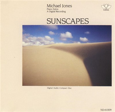Michael Jones - Sunscapes download mp3 flac