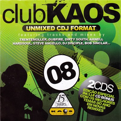 Various - Club Kaos 08 download mp3 flac