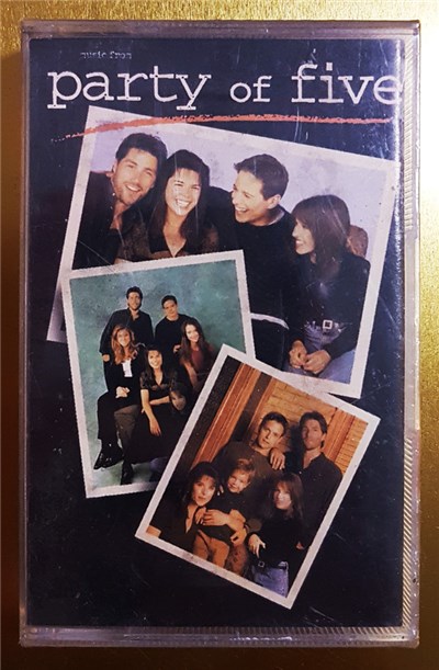 Various - Music From Party Of Five download mp3 flac