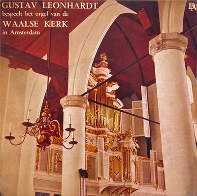 Gustav Leonhardt - Gustav Leonhardt Bespeelt Het Orgel Van De Waalse Kerk In Amsterdam download mp3 flac