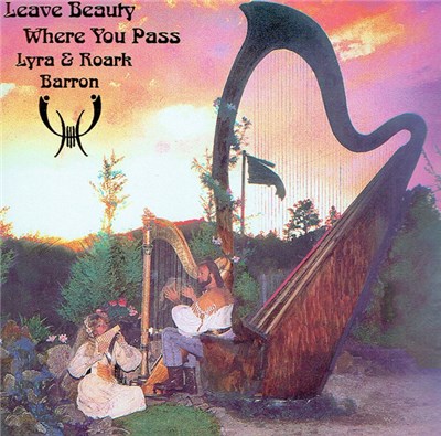 Lyra & Roark Barron - Leave Beauty Where You Pass download mp3 flac