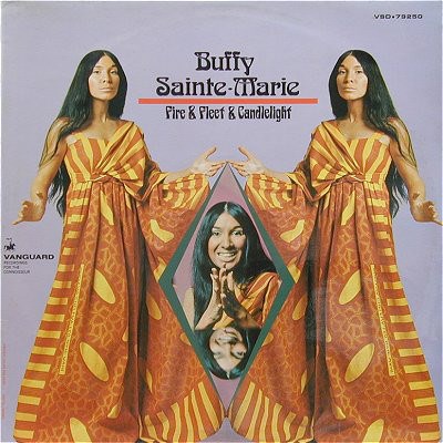 Buffy Sainte-Marie - Fire & Fleet & Candlelight download mp3 flac