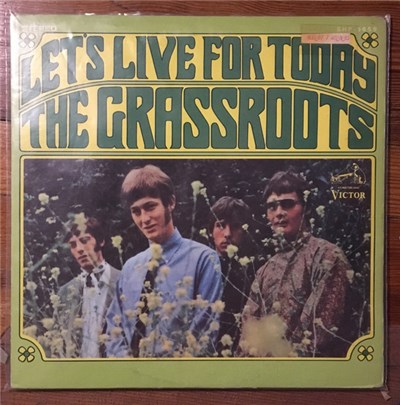 The Grass Roots - Let's Live For Today download mp3 flac