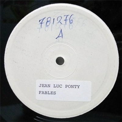 Jean-Luc Ponty - Fables download mp3 flac