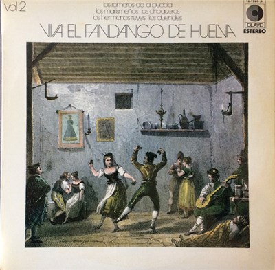 Various - Viva El Fandango De Huelva Vol.2 download mp3 flac