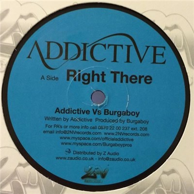Addictive - Right There download mp3 flac