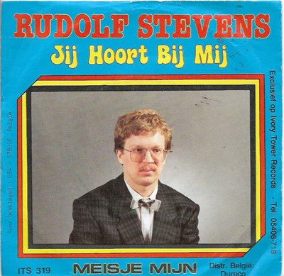 Rudolf Stevens - Jij Hoort Bij Mij download mp3 flac