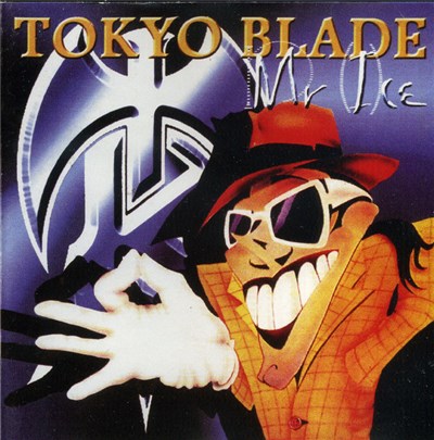 Tokyo Blade - Mr Ice download mp3 flac