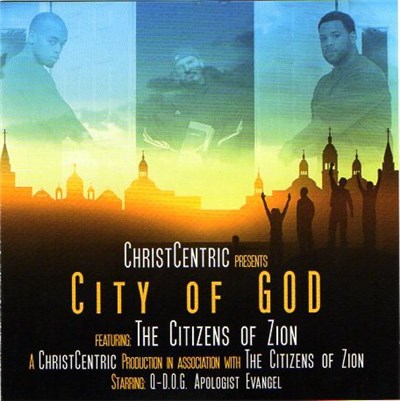 ChristCentric - City Of God download mp3 flac