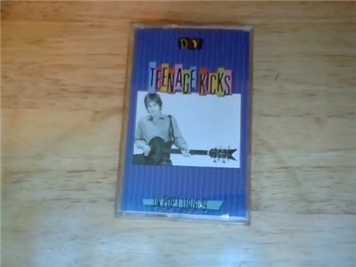 Various - DIY: Teenage Kicks - UK Pop I (1976-79) download mp3 flac