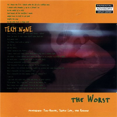 Tech N9ne - The Worst download mp3 flac