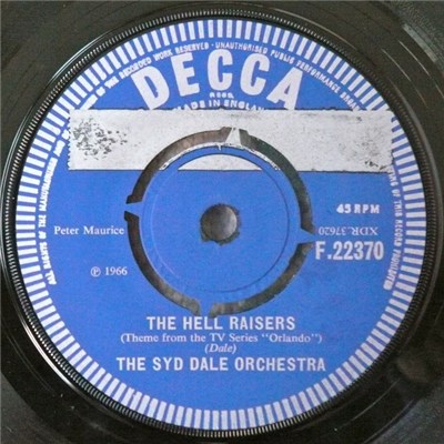 The Syd Dale Orchestra - It Started With Eve download mp3 flac