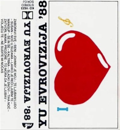 Various - Yu Evrovizija '88 download mp3 flac