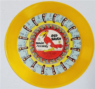 Red Raven Orchestra - Syncopated Clock / Circus Days download mp3 flac