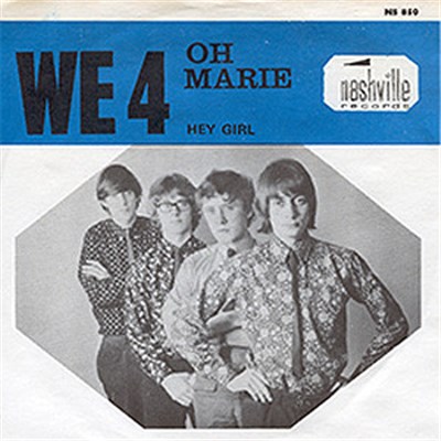 We 4 - Oh Marie download mp3 flac