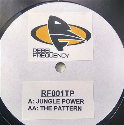 Rebel Frequency - Jungle Power / The Pattern download mp3 flac