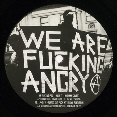 Various - We Are Fucking Angry download mp3 flac