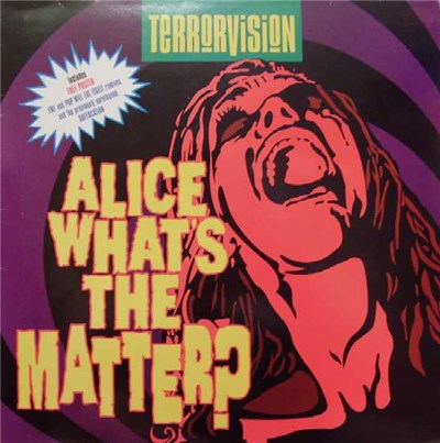 Terrorvision - Alice What's The Matter? download mp3 flac