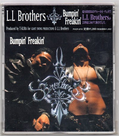 L.L Brothers - Bumpin' Freakin' download mp3 flac