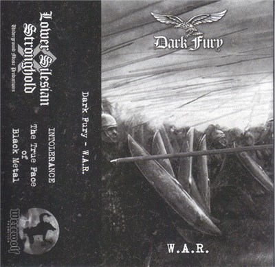 Dark Fury - W.A.R. download mp3 flac