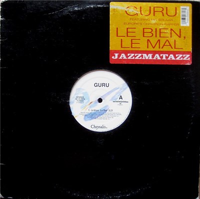 Guru Featuring MC Solaar - Le Bien, Le Mal download mp3 flac