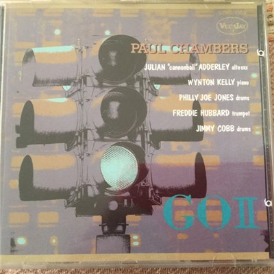 Paul Chambers - Go II download mp3 flac