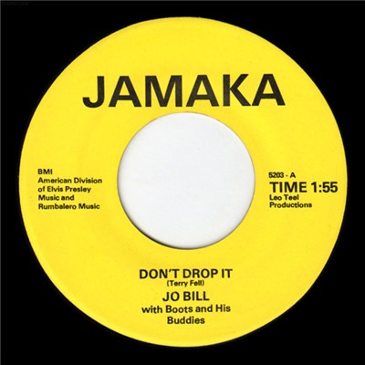 Jo Bill With Boots And His Buddies - Don't Drop It download mp3 flac