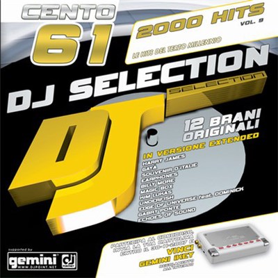 Various - DJ Selection 161 - 2000 Hits Vol. 9 download mp3 flac