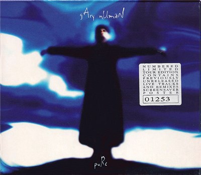 Gary Numan - Pure download mp3 flac