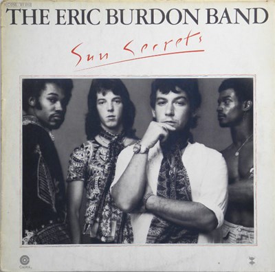 The Eric Burdon Band - Sun Secrets download mp3 flac