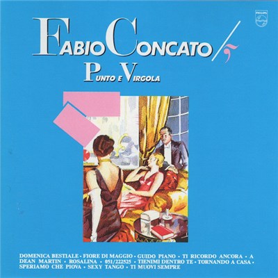 Fabio Concato - Punto E Virgola download mp3 flac