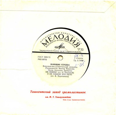 Поющие Сердца - Песни Анатолия Днепрова download mp3 flac