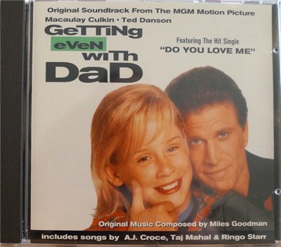 Miles Goodman - Getting Even With Dad (Original MGM Motion Picture Score) download mp3 flac