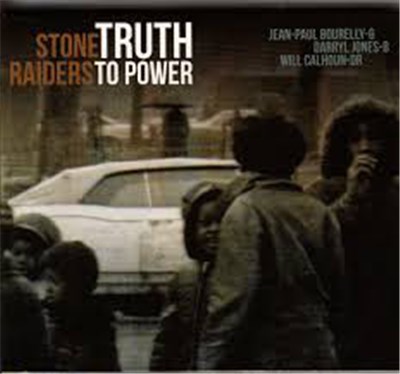 Stone Raiders - Truth to Power download mp3 flac