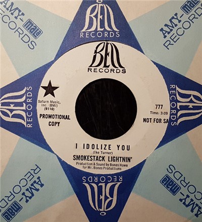 Smokestack Lightnin' - I Idolize You / Something's Got A Hold On Me download mp3 flac
