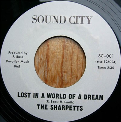 The Sharpetts / The Staircases - Lost In A World Of A Dream download mp3 flac