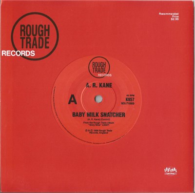 A.R. Kane - Baby Milk Snatcher download mp3 flac
