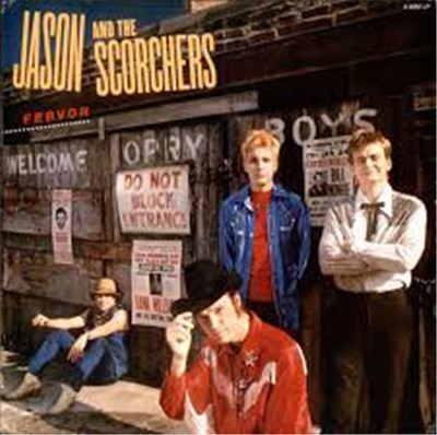 Jason And The Nashville Scorchers - Fervor download mp3 flac