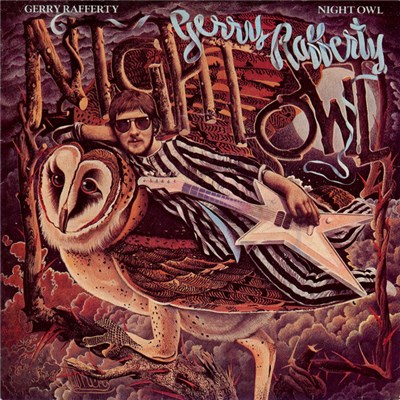 Gerry Rafferty - Night Owl download mp3 flac